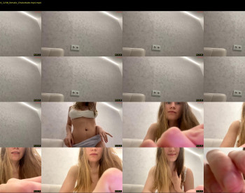 yana_squrel_22 — 3 minute Chaturbate female cam show recording, 720p, Feb 16, 2024
