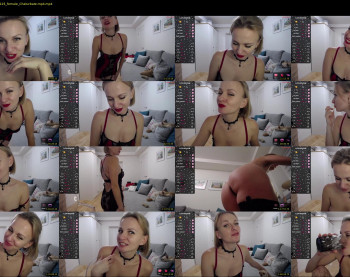 yummylilya — 120 minute Chaturbate female cam show recording, 720p, Feb 16, 2024