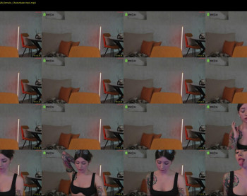 _austra1ia — 18 minute Chaturbate female cam show recording, 720p, Feb 17, 2024