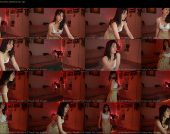 _blackbee_ — 36 minute Chaturbate female cam show recording, 720p, Feb 17, 2024