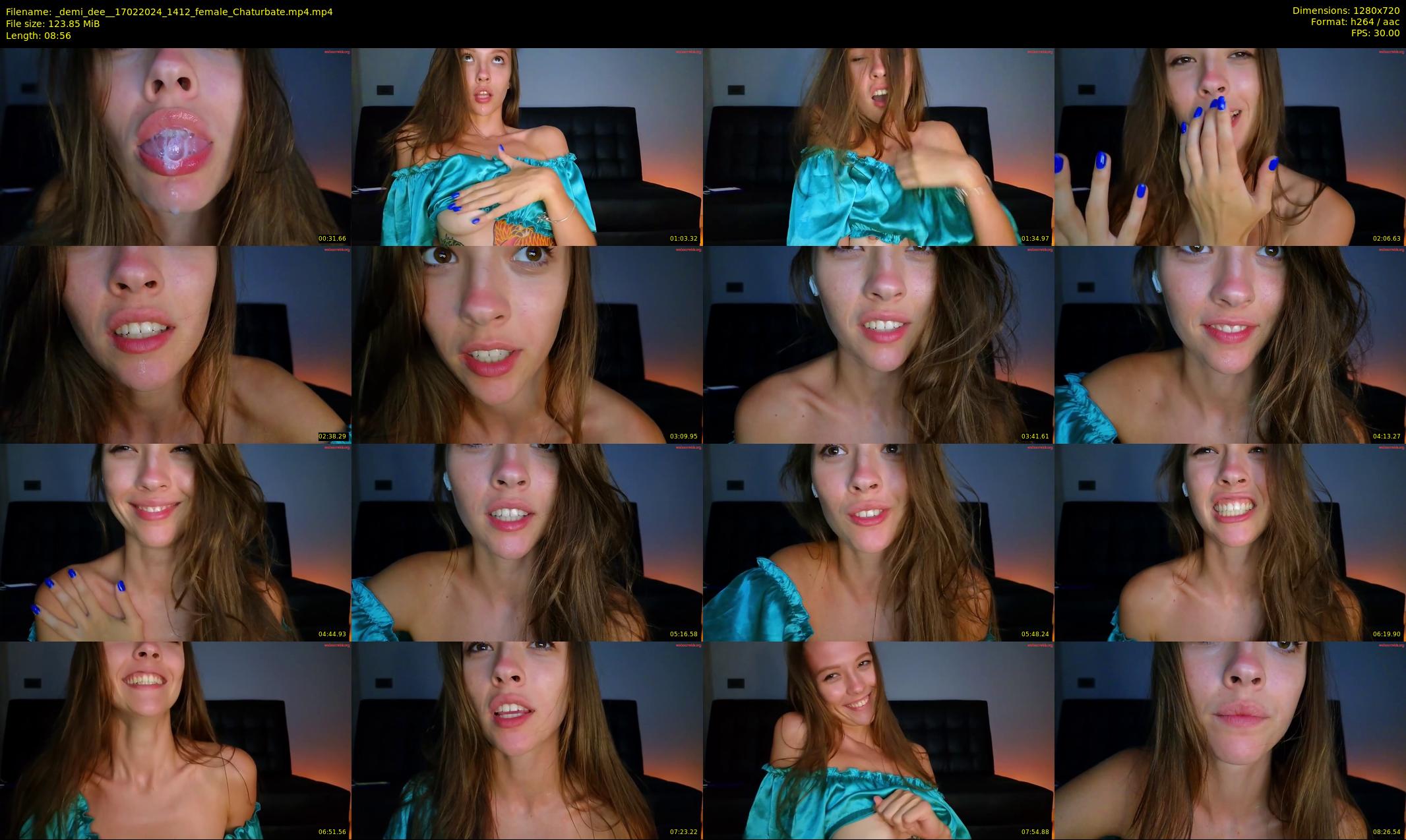 _demi_dee_ — 9 minute Chaturbate female cam show recording, 720p, Feb 17, 2024