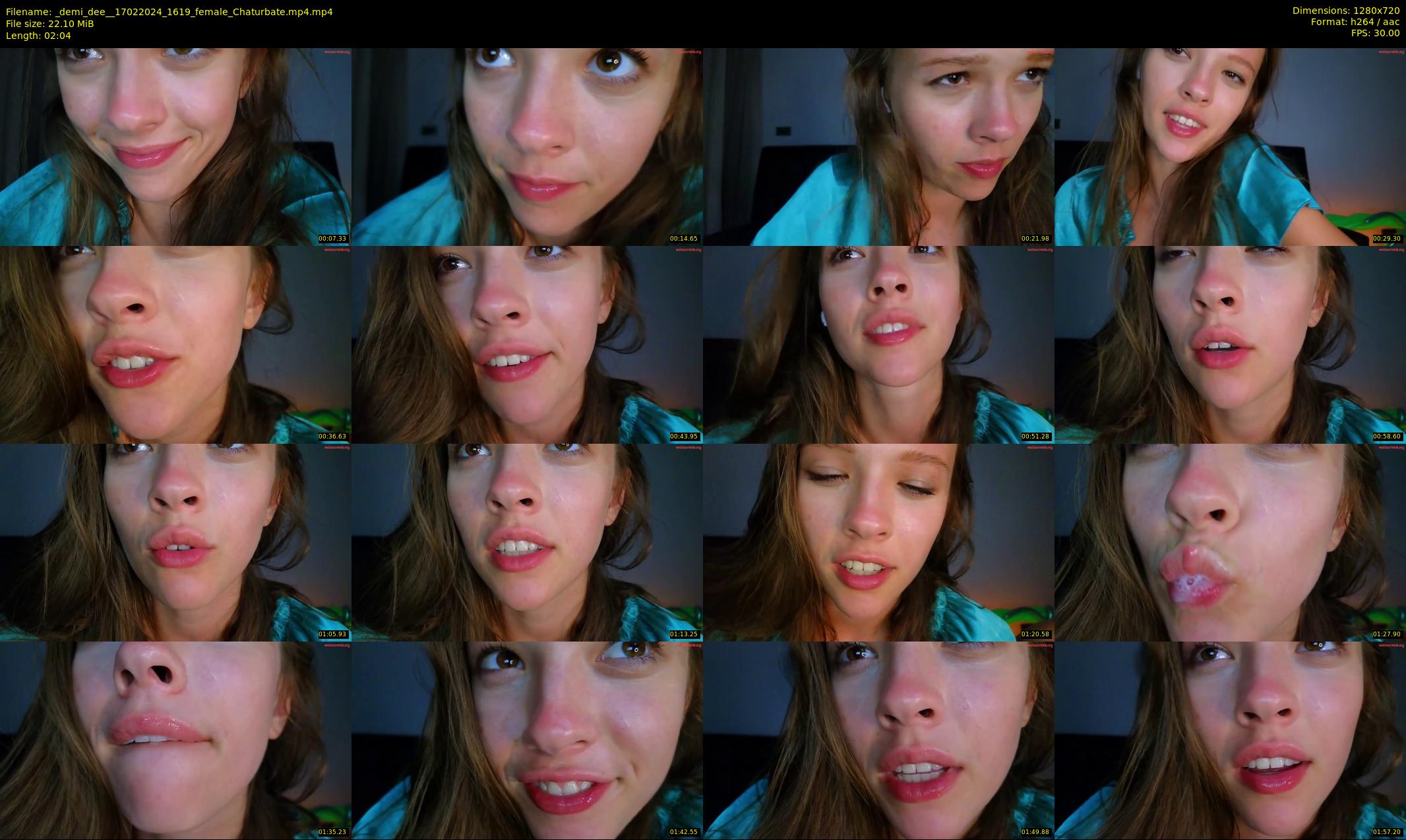 _demi_dee_ — 3 minute Chaturbate female cam show recording, 720p, Feb 17, 2024