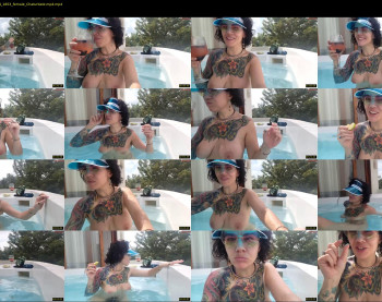 _frankie_rivers — 6 minute Chaturbate female cam show recording, 720p, Feb 17, 2024