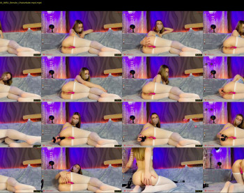 _healing_hottie_ — 49 minute Chaturbate female cam show recording, 720p, Feb 18, 2024