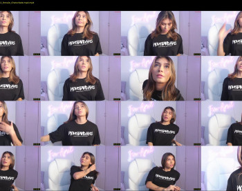 abril_w18 — 3 minute Chaturbate female cam show recording, 720p, Feb 18, 2024