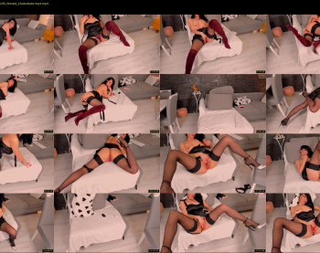 agatha_one — 111 minute Chaturbate female cam show recording, 720p, Feb 18, 2024