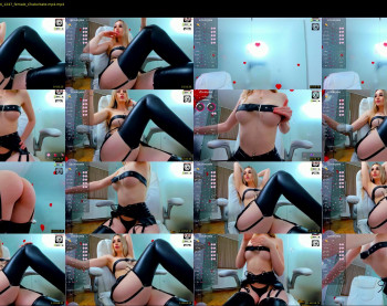 aileen_williams — 120 minute Chaturbate female cam show recording, 720p, Feb 17, 2024