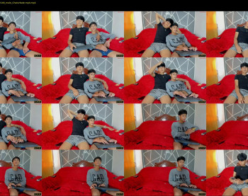alexandluke — 9 minute Chaturbate male cam show recording, 720p, Feb 17, 2024