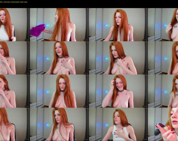 alice_ginger — 23 minute Chaturbate female cam show recording, 720p, Feb 17, 2024