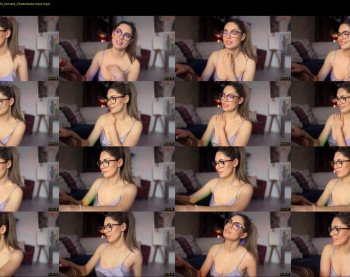 alliesynns — 2 minute Chaturbate female cam show recording, 720p, Feb 17, 2024