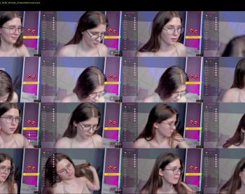 ameliia_castro — 6 minute Chaturbate female cam show recording, 720p, Feb 17, 2024