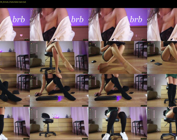 amina_key — 120 minute Chaturbate female cam show recording, 720p, Feb 17, 2024