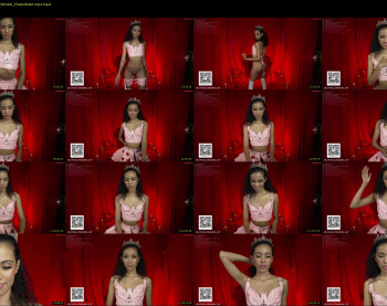 amnie_ — 120 minute Chaturbate female cam show recording, 720p, Feb 18, 2024
