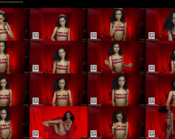 amnie_ — 121 minute Chaturbate female cam show recording, 720p, Feb 18, 2024