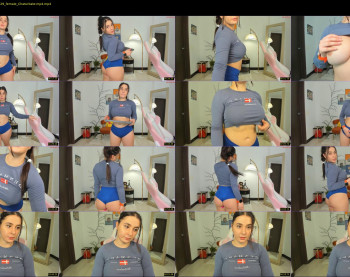 amy_ross1 — 5 minute Chaturbate female cam show recording, 720p, Feb 17, 2024