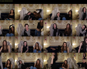 anabel054 — 83 minute Chaturbate female cam show recording, 720p, Feb 17, 2024