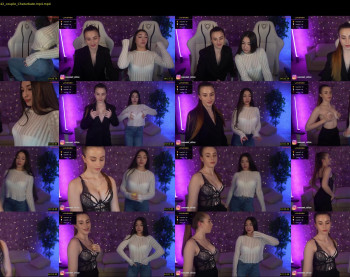 anabel054 — 54 minute Chaturbate female cam show recording, 720p, Feb 17, 2024
