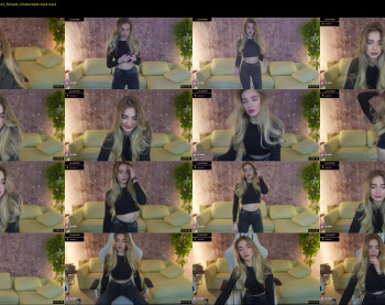 anabel054 — 52 minute Chaturbate female cam show recording, 720p, Feb 17, 2024