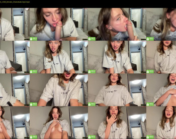 angel_from_sky — 8 minute Chaturbate female cam show recording, 720p, Feb 17, 2024