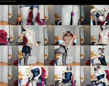 anisialuna_ — 121 minute Chaturbate female cam show recording, 720p, Feb 17, 2024