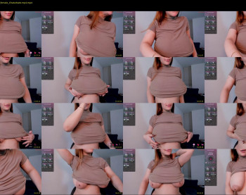 ann__w — 45 minute Chaturbate female cam show recording, 720p, Feb 18, 2024