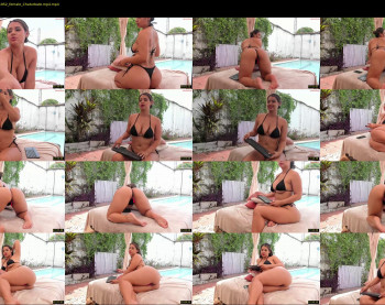 anna_joness — 43 minute Chaturbate female cam show recording, 720p, Feb 17, 2024