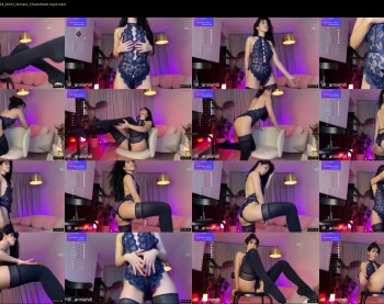 anniehillofficial_ — 52 minute Chaturbate female cam show recording, 720p, Feb 18, 2024