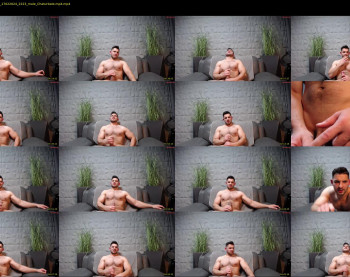antoniovalentinidiamond — 6 minute Chaturbate male cam show recording, 720p, Feb 17, 2024
