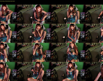 archancel — 73 minute Chaturbate female cam show recording, 720p, Feb 17, 2024