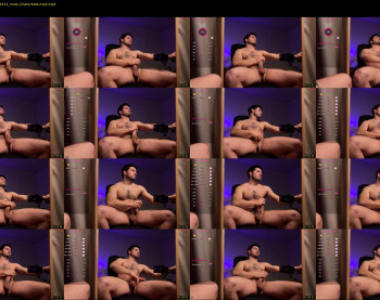 archimedes_ — 3 minute Chaturbate male cam show recording, 720p, Feb 17, 2024