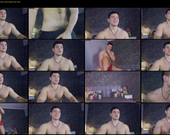 arilass — 53 minute Chaturbate male cam show recording, 720p, Feb 17, 2024