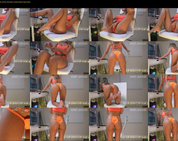 ashley_benson1 — 14 minute Chaturbate female cam show recording, 720p, Feb 17, 2024