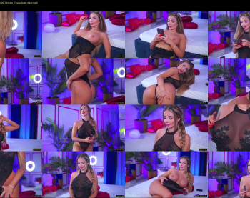 ashleysinnx — 120 minute Chaturbate female cam show recording, 720p, Feb 17, 2024