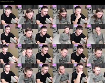 best_trip — 13 minute Chaturbate couple cam show recording, 720p, Feb 17, 2024