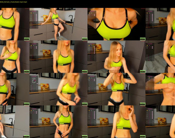 beverlyvega — 120 minute Chaturbate couple cam show recording, 720p, Feb 17, 2024