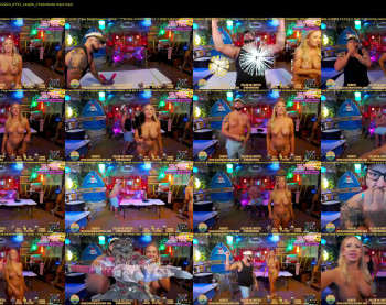 bigbananamilfshake — 27 minute Chaturbate couple cam show recording, 720p, Feb 17, 2024