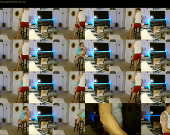 bigguylilmiss — 4 minute Chaturbate couple cam show recording, 720p, Feb 18, 2024