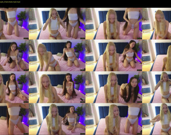 bjliki — 47 minute Chaturbate couple cam show recording, 720p, Feb 17, 2024
