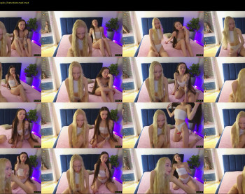 bjliki — 6 minute Chaturbate couple cam show recording, 720p, Feb 17, 2024