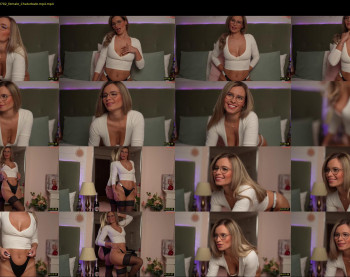 brandywhite — 7 minute Chaturbate female cam show recording, 720p, Feb 17, 2024