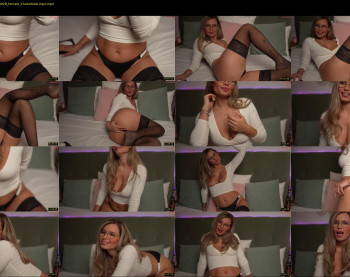 brandywhite — 34 minute Chaturbate female cam show recording, 720p, Feb 17, 2024