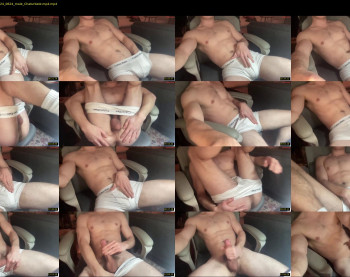 cameron777111 — 15 minute Chaturbate male cam show recording, 720p, Feb 17, 2024