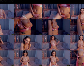 candy_sandy_ — 14 minute Chaturbate female cam show recording, 720p, Feb 17, 2024