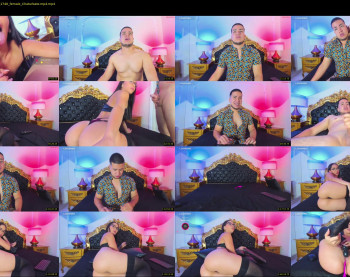 celinayhanck — 120 minute Chaturbate couple cam show recording, 720p, Feb 17, 2024