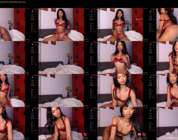 cherrrish_ — 81 minute Chaturbate female cam show recording, 720p, Feb 18, 2024