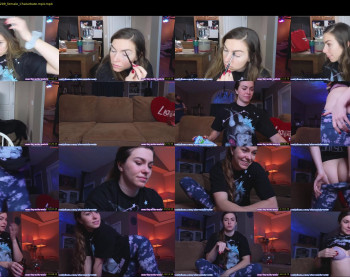 chroniclove — 120 minute Chaturbate female cam show recording, 720p, Feb 18, 2024