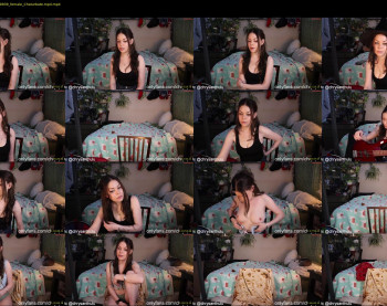 chrysanthulu — 121 minute Chaturbate female cam show recording, 720p, Feb 17, 2024