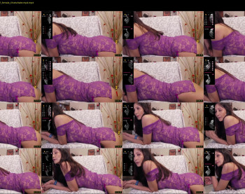 classdeb — 61 minute Chaturbate female cam show recording, 720p, Feb 17, 2024