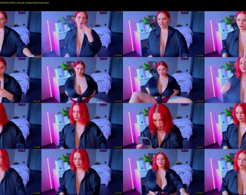 courteous_raspberrrry — 23 minute Chaturbate female cam show recording, 720p, Feb 17, 2024