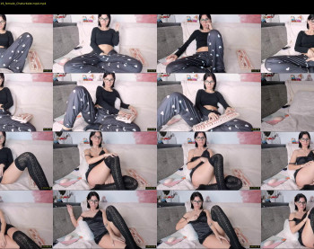 crissy_love — 120 minute Chaturbate female cam show recording, 720p, Feb 18, 2024